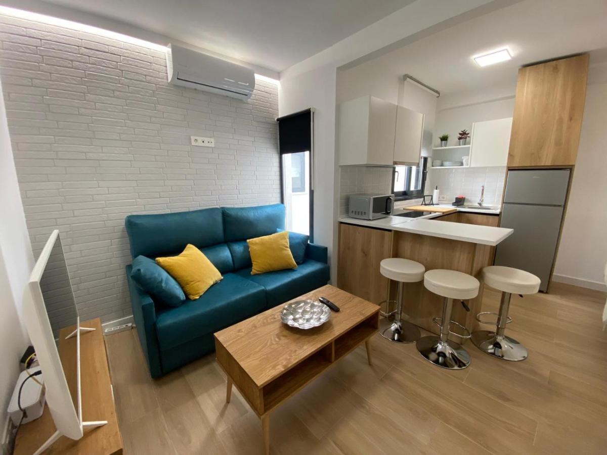 Appartement Lovely Private Center Málaga