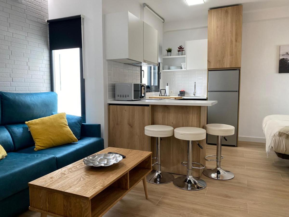 Lovely Private Center Appartement Málaga