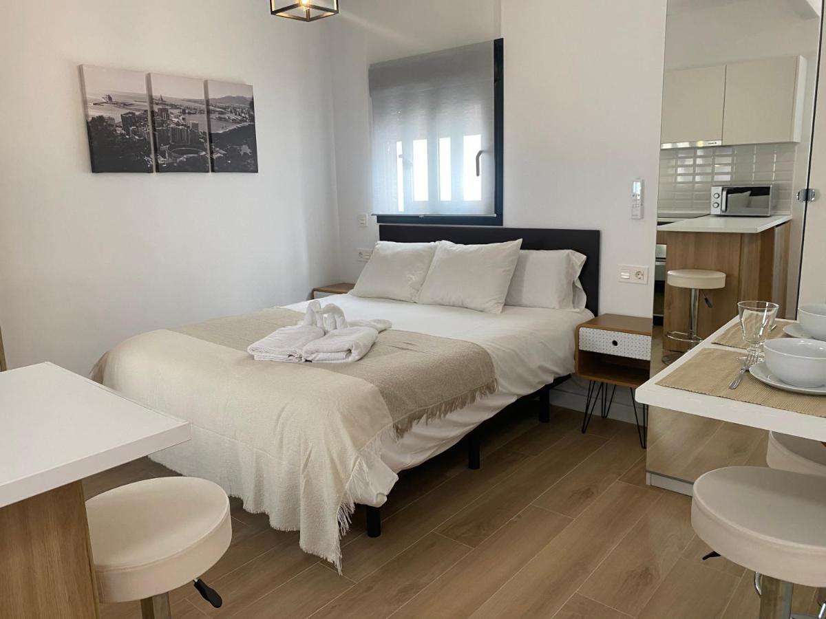 Appartement Lovely Private Center Málaga
